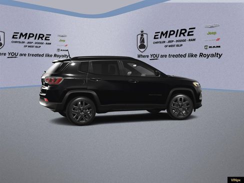 New 2026 Jeep Compass Limited image 13