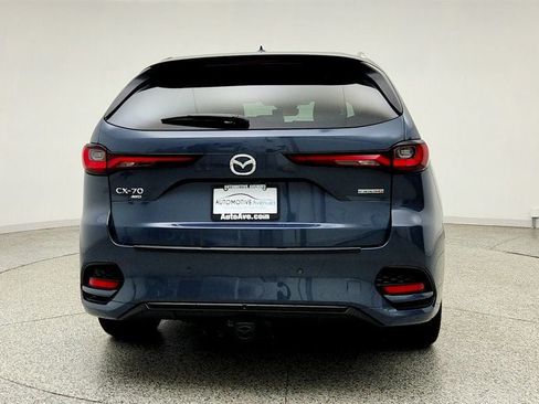 Used 2025 MAZDA CX-70 3.3 Turbo S w/ Premium Plus AWD/4WD image 6