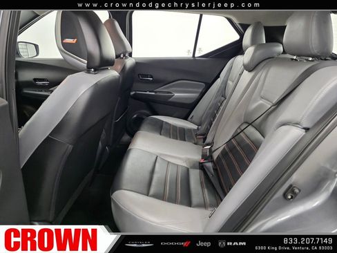 Used 2021 Nissan Kicks SR w/ SR Premium Package image 20