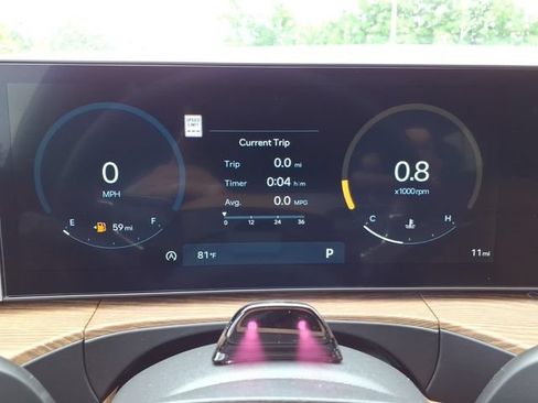 New 2026 Hyundai Santa Fe Calligraphy FWD image 24