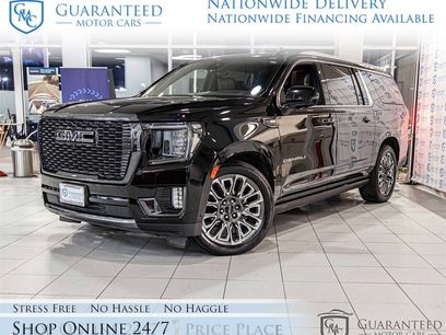 Used 2023 GMC Yukon XL Denali Ultimate w/ LPO, Floor Liner Package