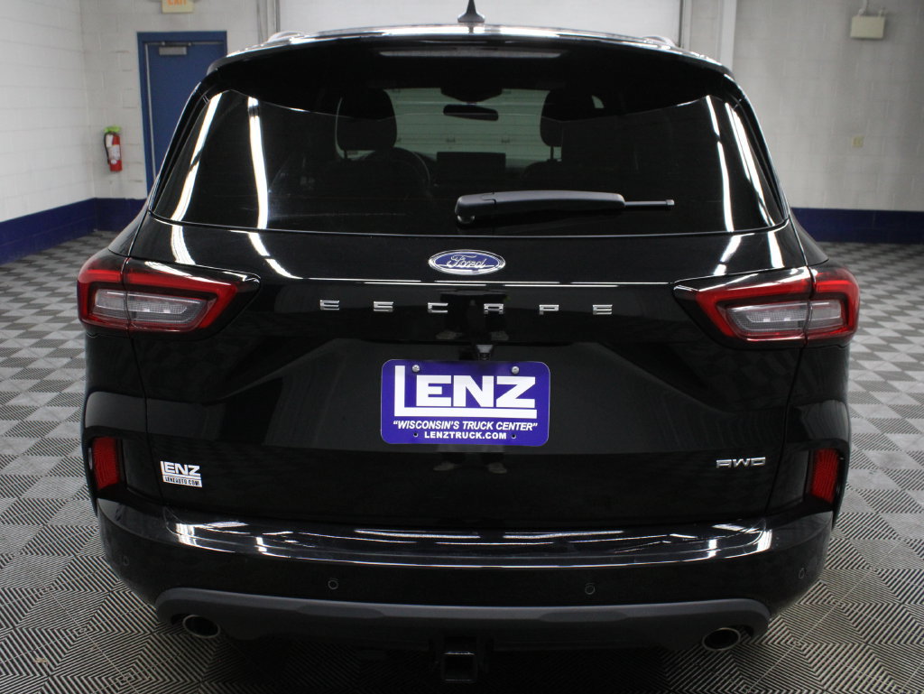 Used 2024 Ford Escape ST-Line Select w/ Tech Pack #1 AWD/4WD image 40
