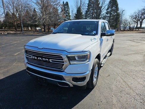 Used 2024 RAM 1500 Laramie image 2