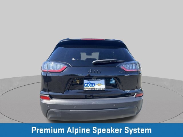 Used 2019 Jeep Cherokee Latitude Plus FWD image 4