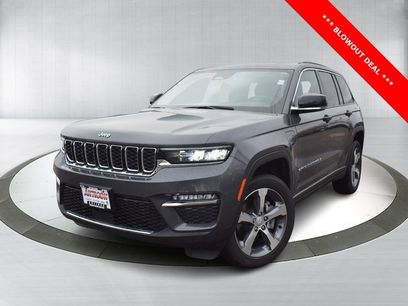 New 2024 Jeep Grand Cherokee Limited 4xe w/ Trailer Tow Package