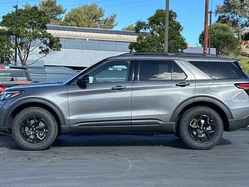 New 2026 Ford Explorer Tremor w/ Tremor Ultimate Package AWD/4WD image 14