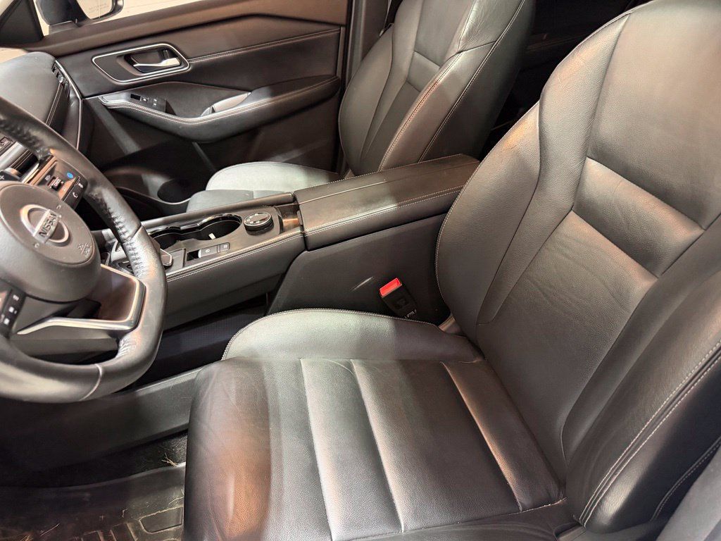 Used 2021 Nissan Rogue SL w/ Premium Package AWD/4WD image 24