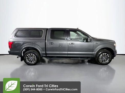 Used 2020 Ford F150 Lariat AWD/4WD image 18