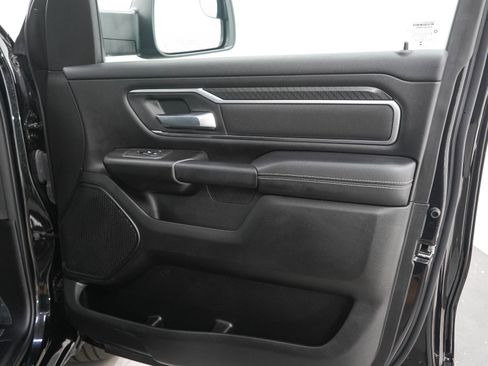 Used 2025 RAM 1500 Big Horn AWD/4WD image 12