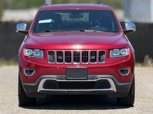 Used 2015 Jeep Grand Cherokee Limited image 5