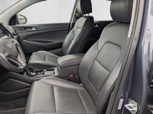 Used 2019 Hyundai Tucson Limited image 13