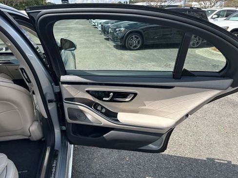Certified 2026 Mercedes-Benz S 580 4MATIC Sedan image 30