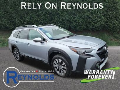 New 2025 Subaru Outback Touring