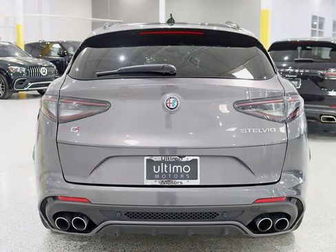 Used 2024 Alfa Romeo Stelvio Quadrifoglio w/ Active Assist Plus Package AWD/4WD image 13