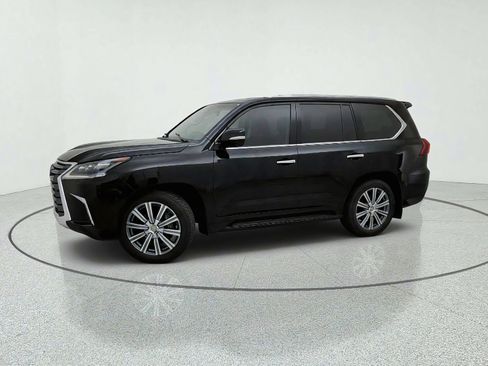 Used 2016 Lexus LX 570 4WD w/ Luxury Package image 15