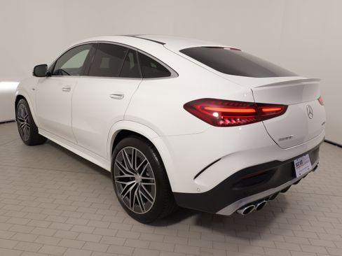 Used 2024 Mercedes-Benz GLE 53 AMG 4MATIC Coupe image 14