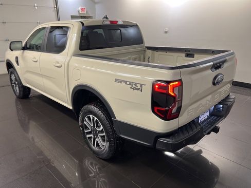 New 2025 Ford Ranger Lariat w/ Convenience Package image 4