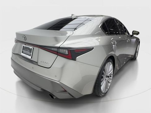 Used 2023 Lexus IS 300 w/ Premium Package RWD image 7