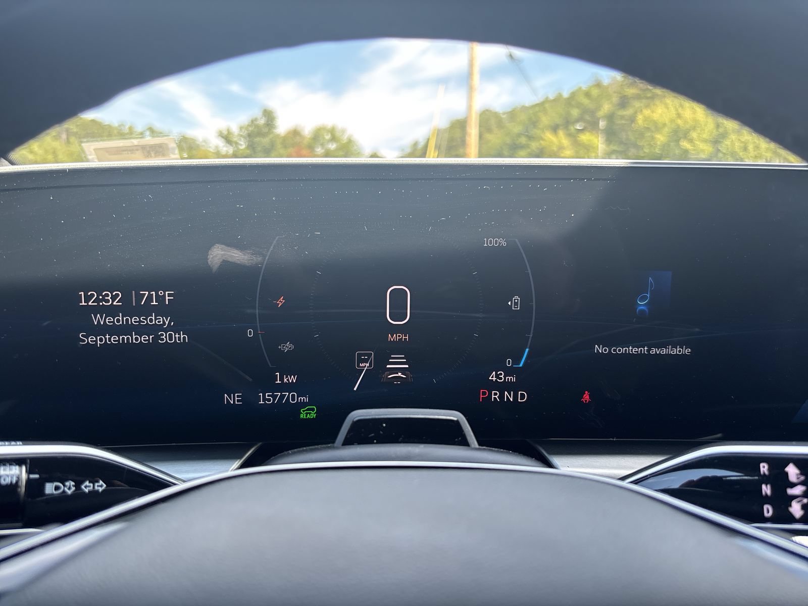 Used 2023 Cadillac Lyriq 2WD image 18