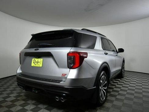 Used 2020 Ford Explorer ST w/ Premium Technology Package image 11