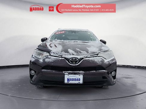 Used 2018 Toyota RAV4 XLE image 8