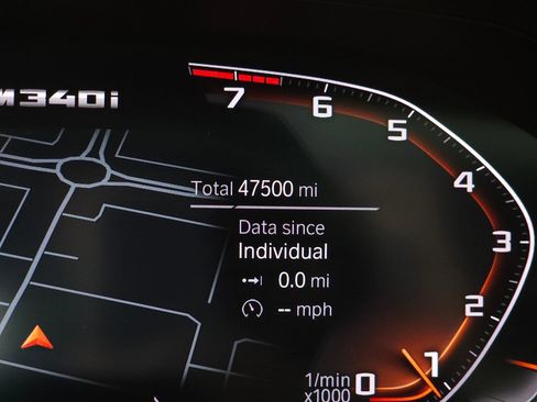 Used 2022 BMW M340i xDrive w/ Driving Assistance Package AWD/4WD image 23