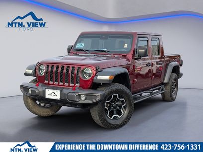 Used 2021 Jeep Gladiator Rubicon
