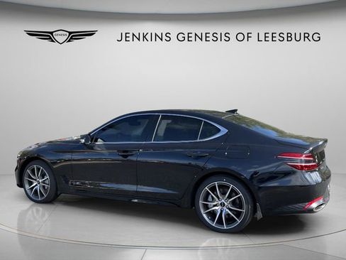 New 2026 Genesis G70 2.5T image 8