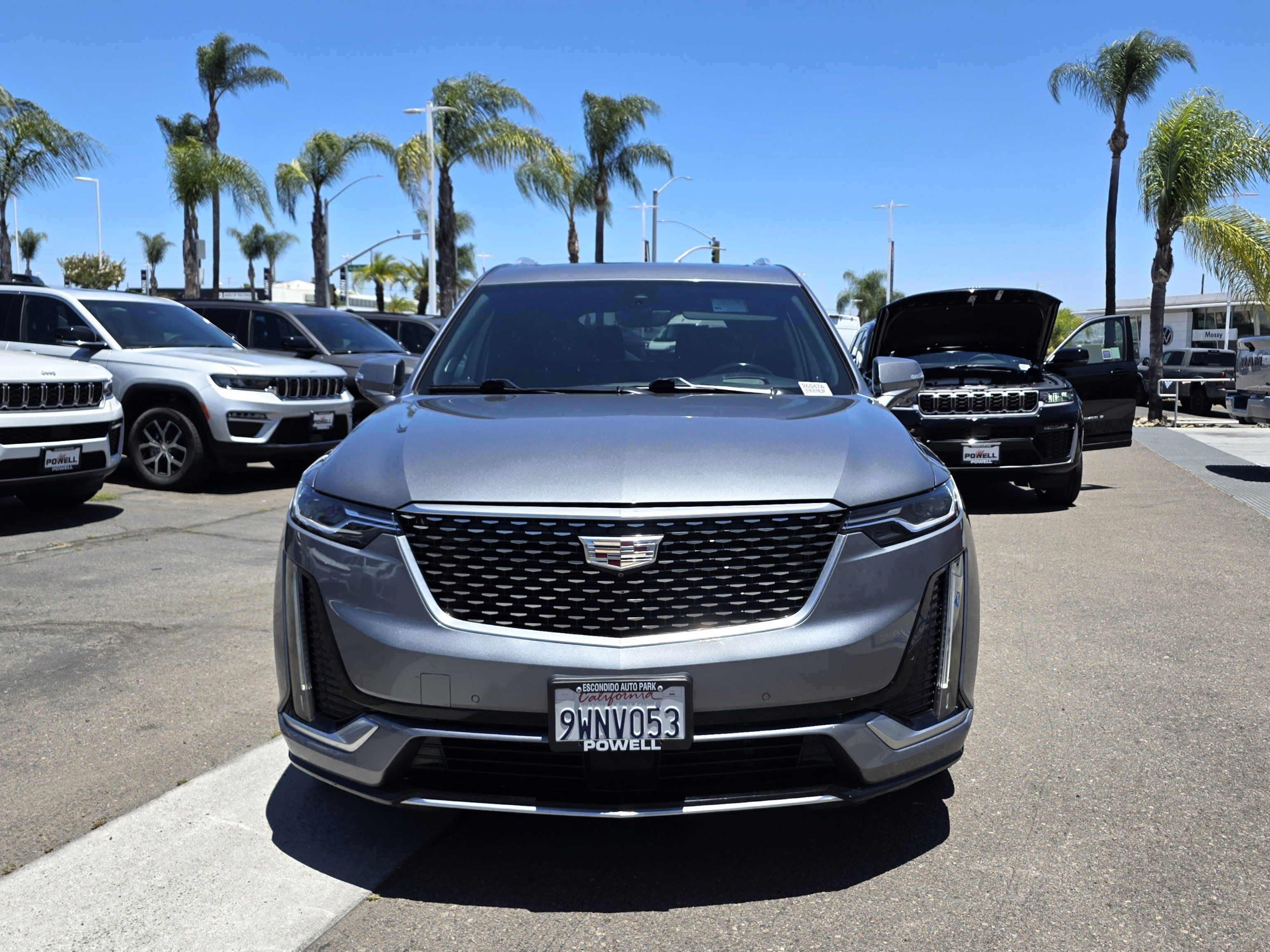 Used 2020 Cadillac XT6 Premium Luxury FWD image 7