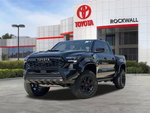 Used 2024 Toyota Tacoma TRD Pro image 1