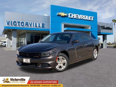 Used 2022 Dodge Charger SXT