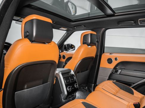 Used 2018 Land Rover Range Rover Sport Supercharged image 22