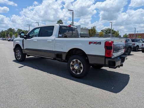 New 2026 Ford F350 King Ranch AWD/4WD image 6