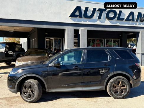 Used 2020 Land Rover Discovery Sport S image 2