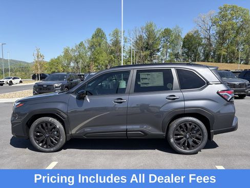 New 2026 Subaru Forester Sport w/ Onyx Edition AWD/4WD image 5