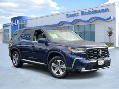 Certified 2025 Honda Pilot EX-L