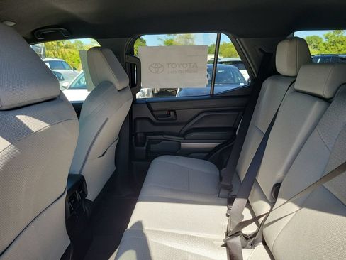 New 2026 Toyota 4Runner SR5 AWD/4WD image 24