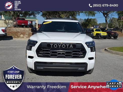 Used 2024 Toyota Sequoia TRD Pro image 10