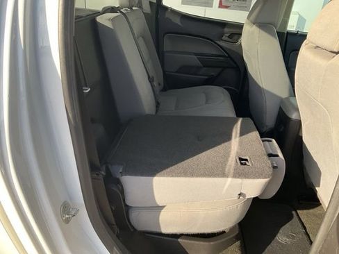 Used 2017 Chevrolet Colorado W/T w/ WT Convenience Package image 29