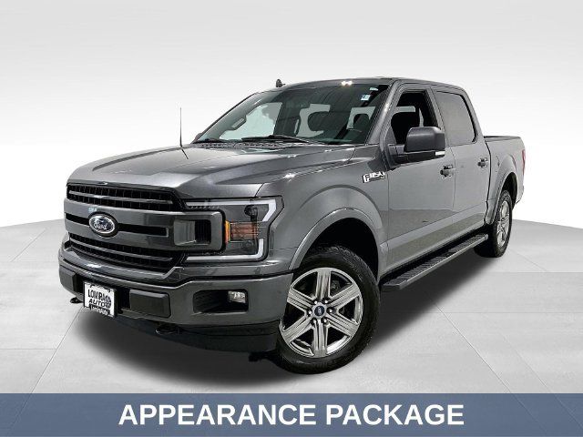 Used 2018 Ford F150 XLT w/ Equipment Group 302A Luxury AWD/4WD image 4
