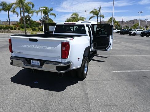 New 2026 Chevrolet Silverado 3500 LT w/ Safety Package AWD/4WD image 31