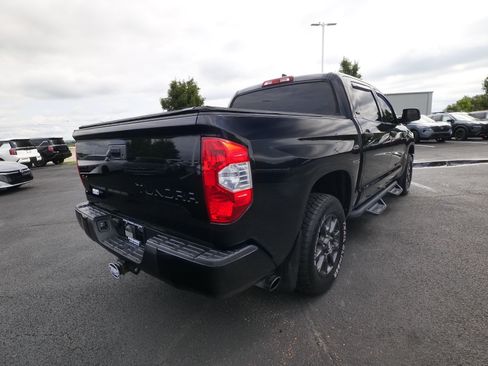 Used 2021 Toyota Tundra SR5 w/ Trail Edition AWD/4WD image 6