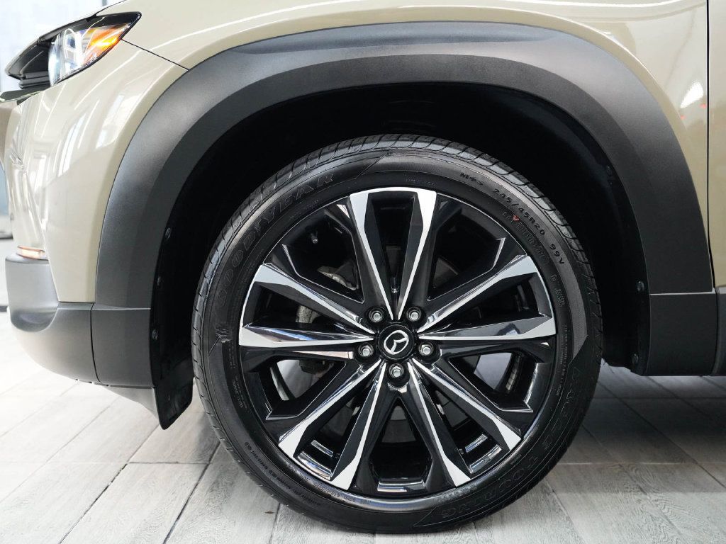 Used 2024 MAZDA CX-50 AWD 2.5 Turbo w/ Weather Package image 9