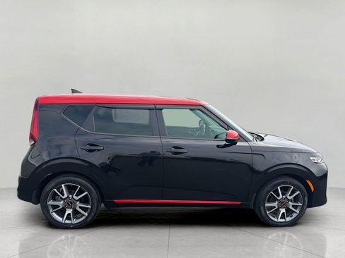 Used 2020 Kia Soul GT-Line FWD image 8