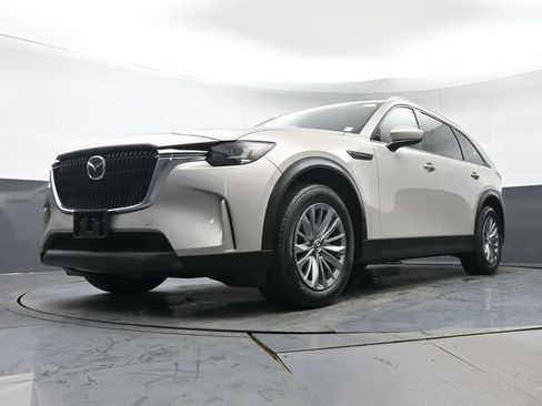 Used 2024 MAZDA CX-90 3.3 Turbo w/ Preferred Plus AWD/4WD image 27