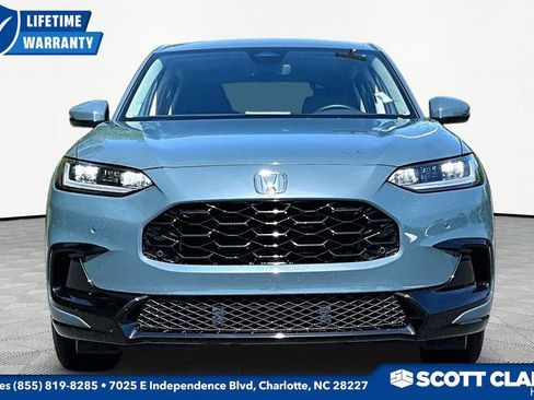 Used 2026 Honda HR-V EX-L image 2