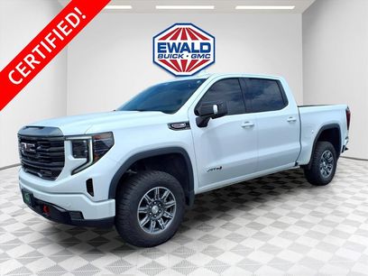 Certified 2024 GMC Sierra 1500 AT4 w/ AT4 Preferred Package