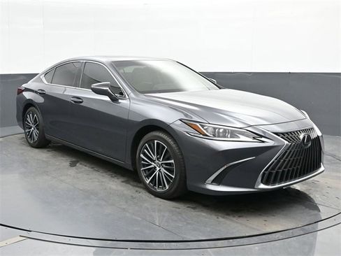 Certified 2022 Lexus ES 350 w/ Premium Package image 1