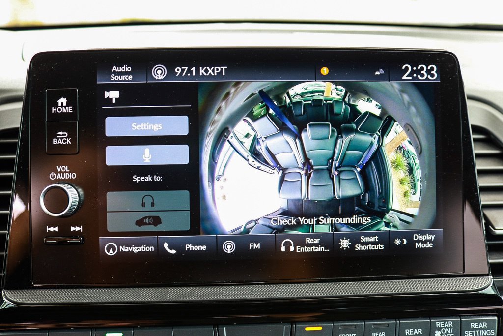 Used 2025 Honda Odyssey Elite image 11