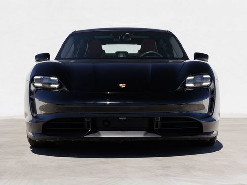 Certified 2021 Porsche Taycan Turbo AWD/4WD image 10